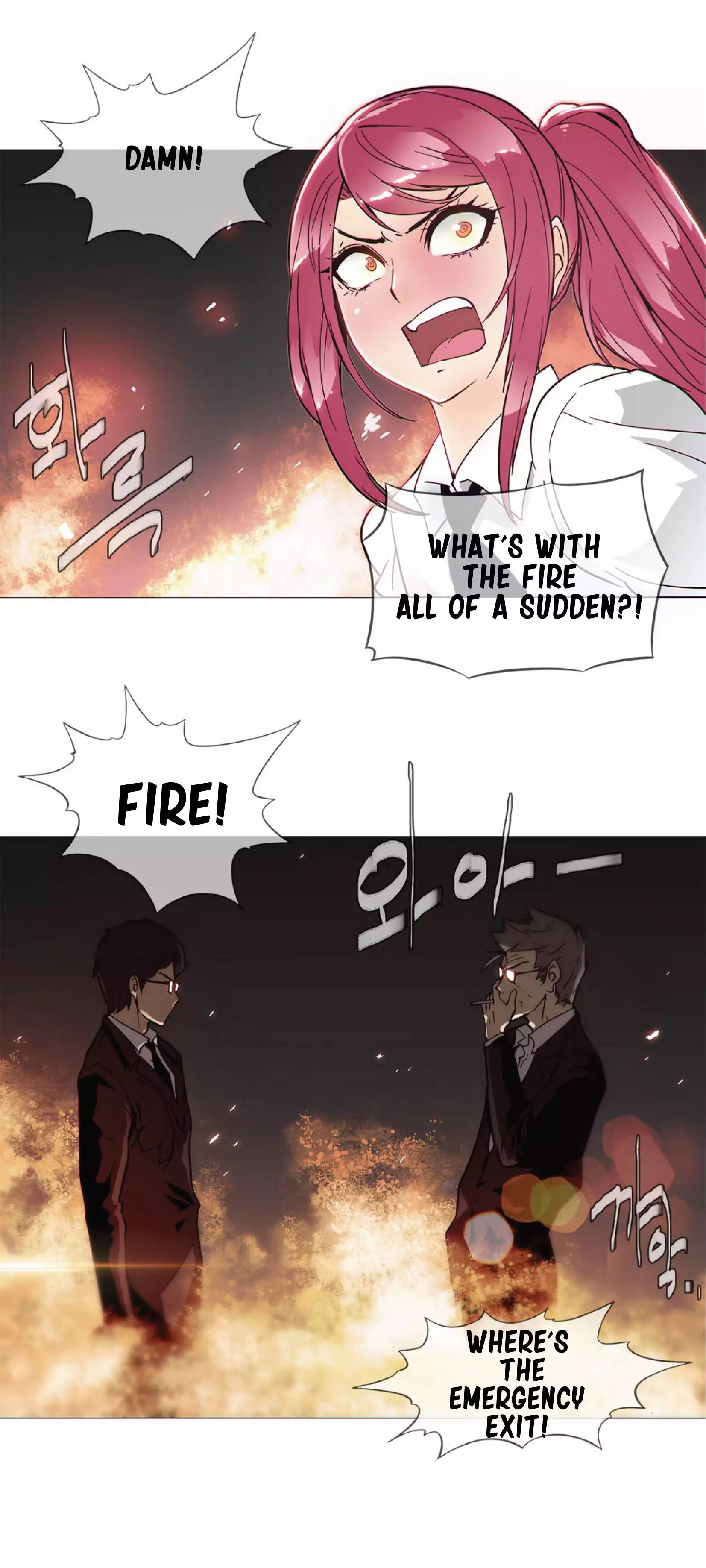 Household Affairs Ch.1-30