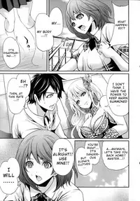 [Miyahara Ayumu] Eleanora's Advance (Complete) [English] [LustyLadyProject]