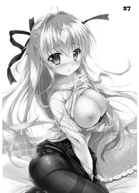 [PINK CHUCHU (Mikeou)] Boku no Kanojo wa Nureyasui (Hyakugojuunenme no Mahoutsukai) [Chinese] [鬼畜王汉化组] [Digital]