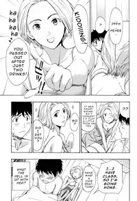 [Asagi Ryu] Oneesan to Aishiacchaou! | Making Love with an Older Woman Ch.1-8 [English] {Junryuu}