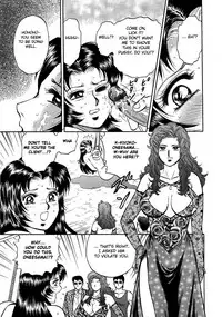 [Chikaishi Masashi] Rape Dai-Jiten - Dictionary of Rape Ch. 7-9 [English] [Fated Circle]