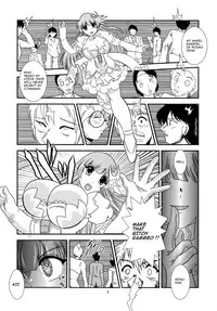 (C87) [Studio Kyawn (Murakami Masaki)] ChronoExecution (Date A Live) [English]