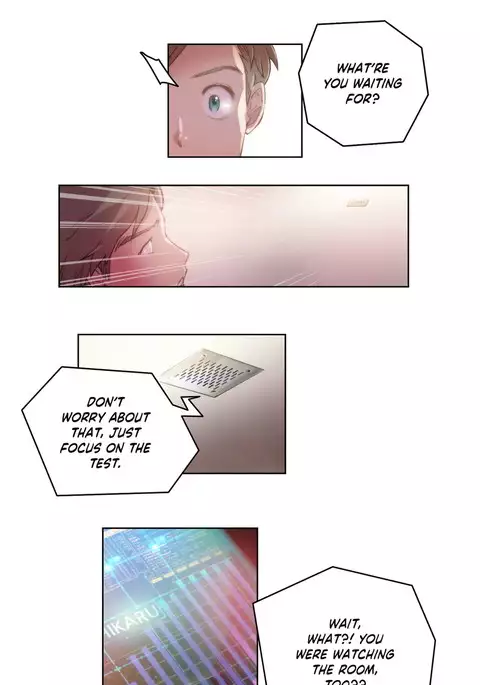 Sex Knights-Erotic Sensuality & Perception Ch.1-12