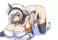 (C74) [AN-ARC (Hamo)] Kirin no Hanshokuki G (Monster Hunter)