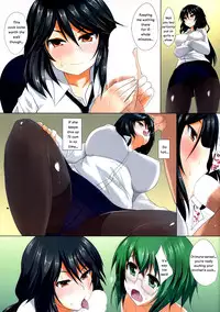 (C85) [Otajai (Yukimaro Yukky)] Komusume-domo ni wa Ni ga Omoi | Young Women Have A Lot On Their Shoulders (IS <Infinite Stratos>) [English]