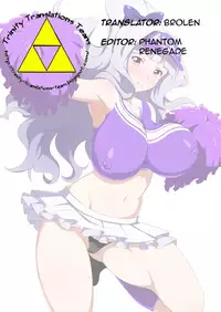 (IDOL STAR FESTIV@L 03) [Jabarand (Jabara Tornado)] Seinaru Botsunyuu | Sacred Immersion (THE IDOLM@STER) [English] [Trinity Translations Team]