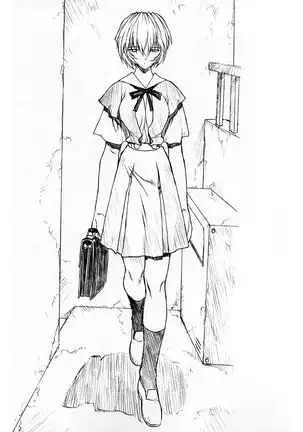 Ayanami 1 - 5 Gakuseihen - One Student Compilation