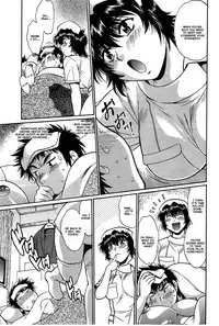 [Manabe Jouji] Kanojo de Ippai 2 - Ch. 10-15 [English] {Ochimusha}