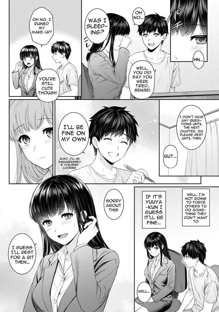 Sensei to Boku Ch. 1-5