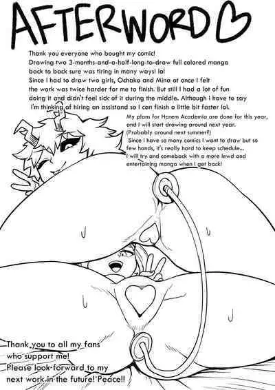 Boku no Harem Academia: 5-wa "Harem no Hajimari" | My Harem Academia 5: The Start of a Harem