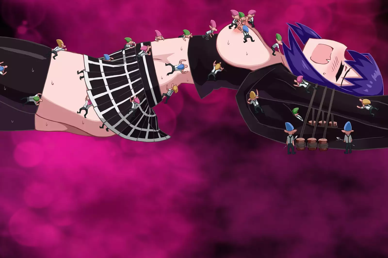 One day of phantoma ~ Chloe ~