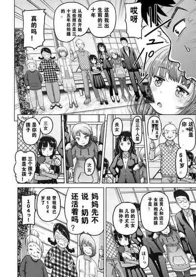 [Himeno Mikan] Toki wo Kakeru Lolicon [Chinese] [Ongoing]