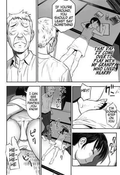 [Hanainu] Ima doko ni nani ga haitte iru ka itte mi nasai! | Tell Everyone What's Inside You And Where it is [English] Ch 1-5 [Julius Winnfield, TheNobody32]
