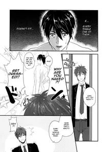 [LA FIESTA (Yukai Sachiko)] Just Fit (Free!) [English] [MYTH720]