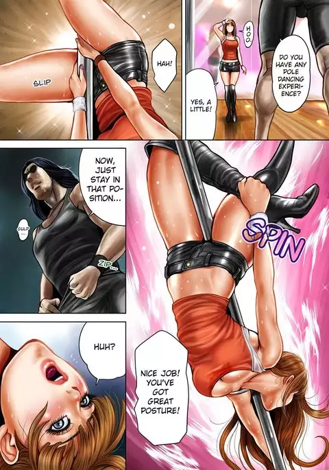 Bitch on the Pole DMM Special Edition