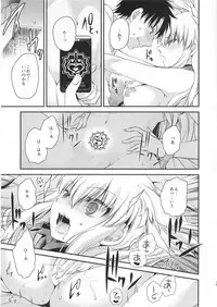 (C94) [Uniya (Shinonome Ryu)] Uwasa no Are o Kokuin Shite Mimashita (Fate/Grand Order)