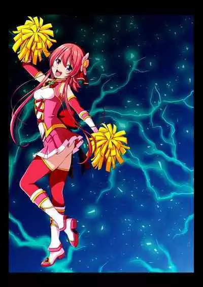 Warriors of the Four Leaves: CloveRose