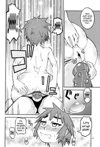 (C82) [Kurodenwa (Tonpu)] Yuki × Suba (Hoshi no Samidare) [English] [N04h]