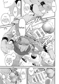 (C89) [Rotary Engine (Kannazuki Motofumi)] Chimahame (Gochuumon wa Usagi desu ka?) [English] [Doki Fansubs]