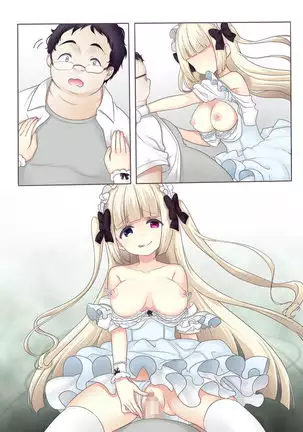 Fushigi no Kuni no Arichu Lolishiki Yoga Training!?