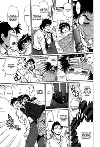 [Manabe Jouji] Kanojo de Ippai 2 - Ch. 10-15 [English] {Ochimusha}