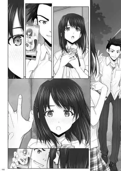 [IRODORI (SOYOSOYO)] Netorare no Toriko Kasumi no Kimochi [Digital]