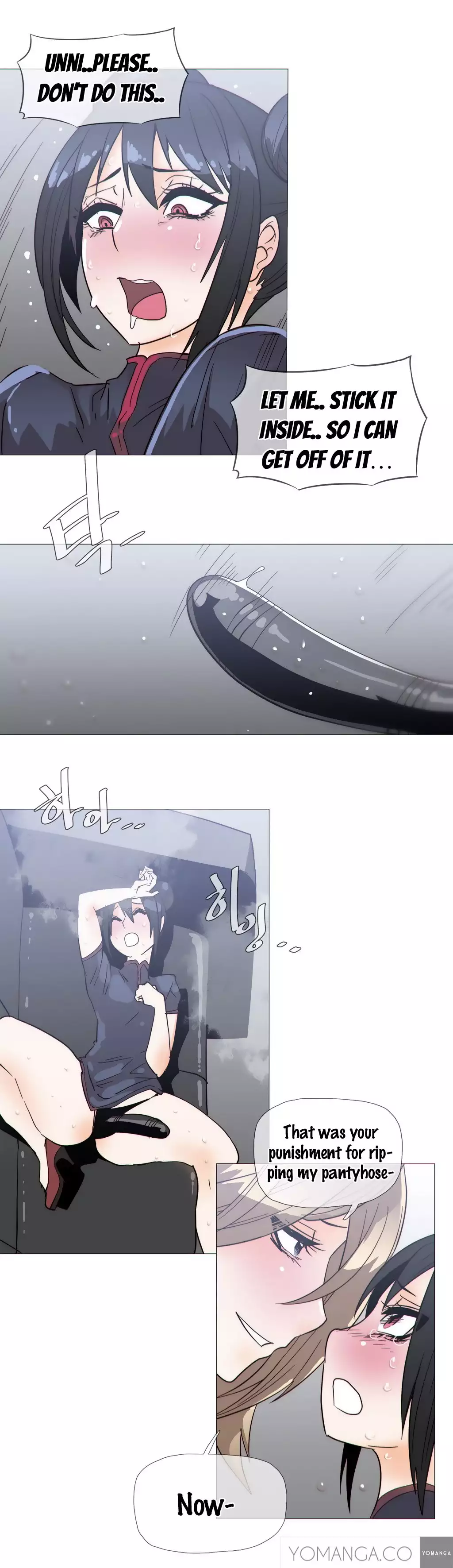 Household Affairs Ch.1-27