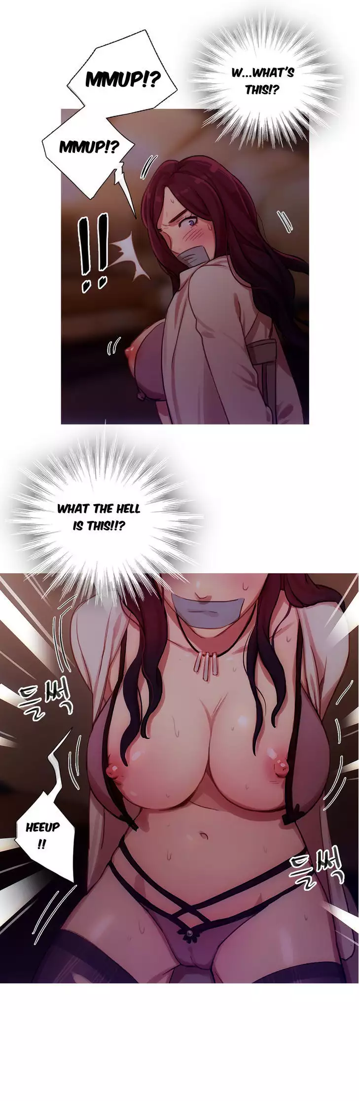 Fatal Woman Ch. 0-30