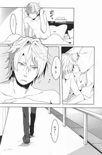 (C79) [WORLD BOX (yuu)] Kinshu Kinen (Durarara!!)