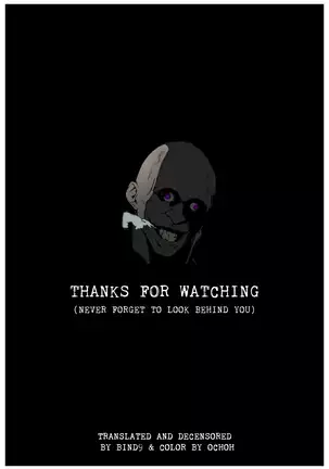 Right Behind You [FR][Colored][Decensored]