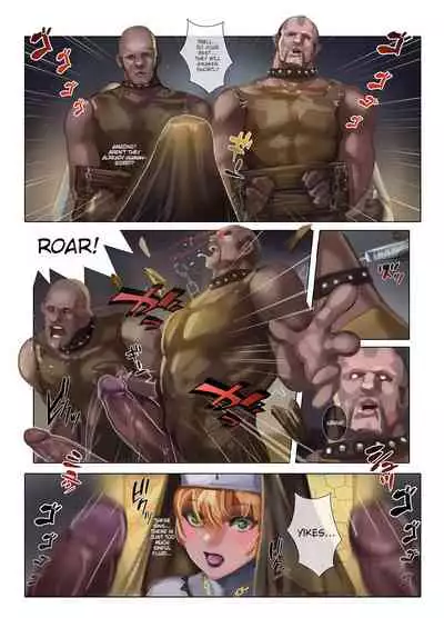 Seifuku Shounen 2 Sister Hen