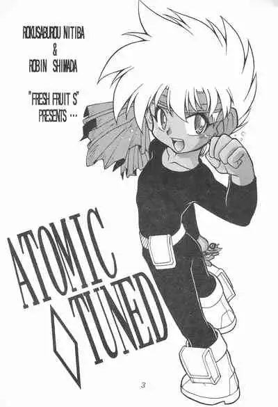 Atomic Tuned
