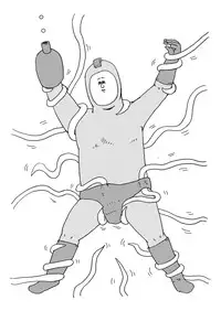 (C79) [Jigoku no Misawa (Jigoku no Misawa, Iwata Kazuya)] Rockman no Erohon (Megaman)