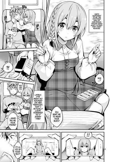 [Popochichi (Yahiro Pochi)] Rental Kanojo Osawari Shimasu 08 (Kanojo, Okarishimasu) | Touch -A- Girlfriend 08! [English] [Team Rabu2] [Digital]