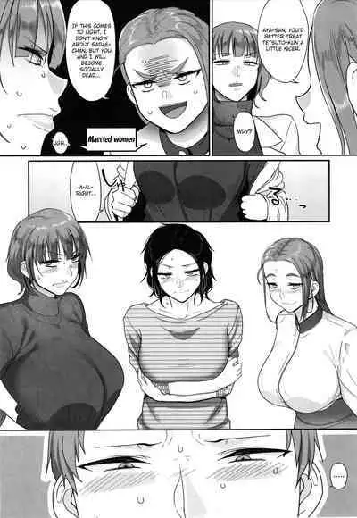 [Yamamoto Zenzen] S-ken K-shi Shakaijin Joshi Volleyball Circle no Jijou 1 | Affairs of the Women's Volleyball Circle of K city, S prefecture 1 [English] {brolen}