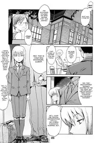 [Kuroiwa Menou] Room-mates (Shotarista 6) [English] =Ero Manga Girls + maipantsu=