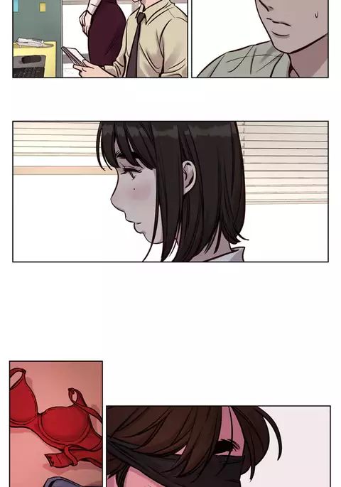 Atonement Camp Ch.1-40