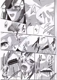 (C76) [Koito Sousakusho (Hinata Mutsuki)] Sweet fragrance (Rebuild of Evangelion) [English] =mtzy=