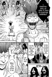 [Nagashima Chousuke] Kigenzen 10000 Nen no Ota | The Otaku in 10,000 B.C. Ch. 1-19 [English] [Natty Translations, Lazarus H]