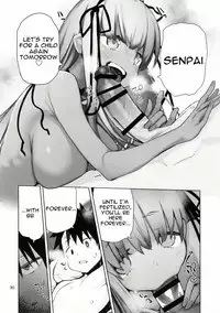 (C95) [Hyoco Road (Hyocorou)] Tokoshie Seven (Fate/Grand Order) [English] [7456398521]