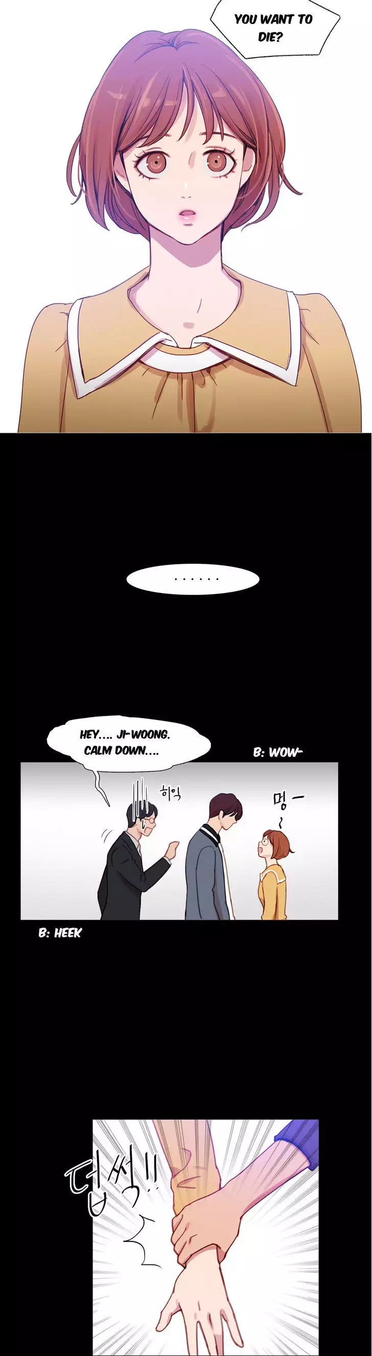 Fatal Woman Ch. 0-30