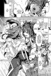 [Takasaki Takemaru] Anata no Tame ni Dekiru Koto | The Things I Do For You (Manga Bangaichi 2015-07) [English] [desudesu]