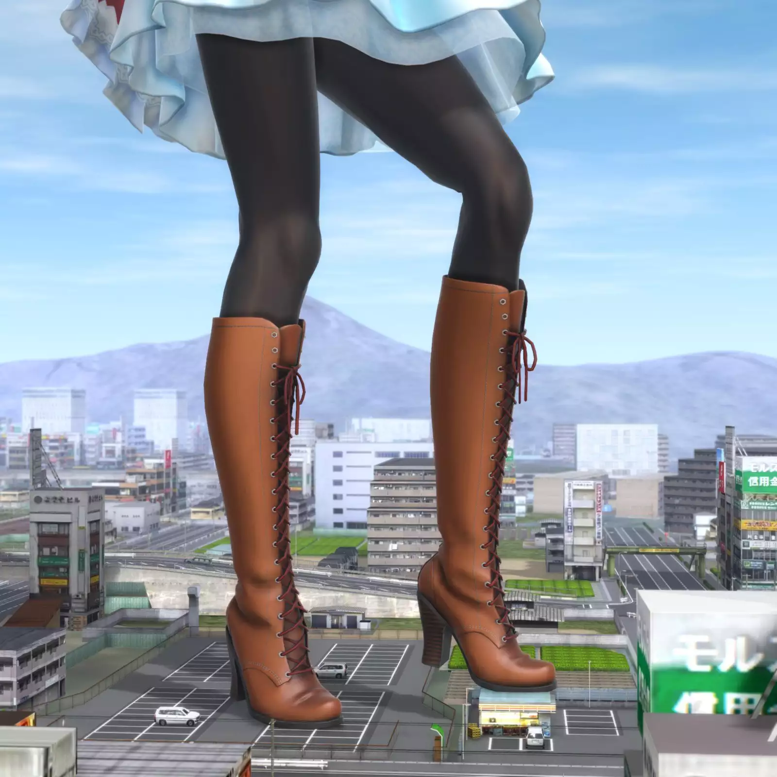 Touhou GTS MMDs - NAndeyanenGTS