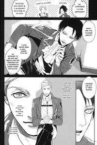 [PIG-ASScorps/ Ore Ebis] Icarus ga nishi no hate (Shingeki no Kyojin) [English]