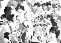 MAGAZINE BE×BOY 2007-09