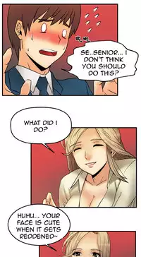 My Office Ch.1-26 (English) (Ongoing)