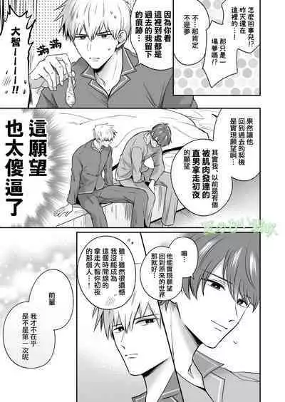 Rīmanrabuho Danshikai EROS ― Isekai Tensei DK Kareshi to Daburu Kyokon Hasama re Etchi ― /關於我轉生到異世界被夾在兩個DK男友的巨根之間這檔事