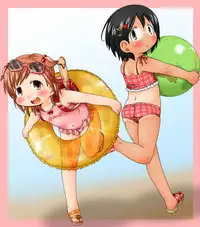 (C78) [Ki ni suruna! (Natsufuyu Denki)] Juushokushidou (Mitsudomoe)