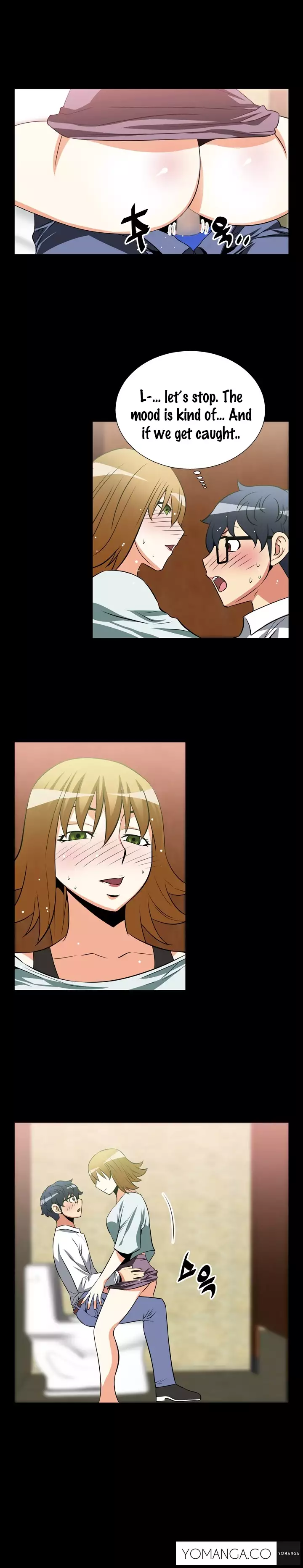 Love Parameter Ch.1-42