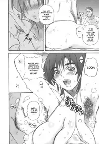 (C71) [OVACAS (Hirokawa Kouichirou)] BITCH STYLE (WITCHBLADE) [English] [desudesu]